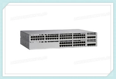 Cisco 이더네트 네트워크 스위치 C9200-48T-E 48 포트 데이터 모듈 상공 연결 선택권