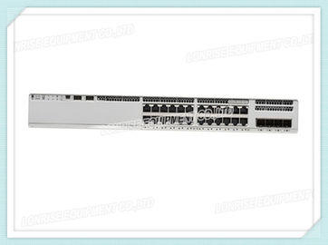 C9200L-24P-4X-A Cisco 스위치 촉매 9200L 24 항구 PoE+ 4 X 10G 네트워크 이점