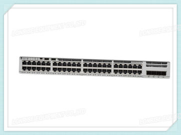 C9200L-48P-4G-E Cisco 이더네트 네트워크 스위치 9200L 48 항구 PoE+ 4 X 1G 네트워크 요소