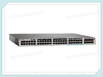 Cisco 네트워크 스위치 WS-C3850-12X48U-L 스위치 48 UPOE 이더네트 포트 랜 기초 특징 세트