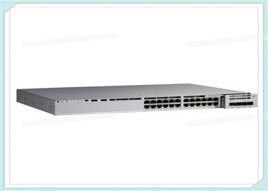 C9200-24P-E Cisco 스위치 촉매 9200 24 항구 PoE+ 스위치 네트워크 요소