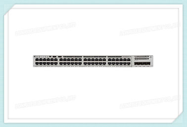 C9200-48T-E 48 시스코 이더넷 네트워크 스위치 포트 데이터 모듈 업링크 옵션