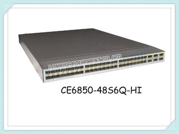 Huawei 스위치 CE6850-48S4Q-HI 48 항구 10G SFP+의 6 항구 40GE QSFP+