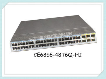 CE6856-48T6Q-HI Huawei 네트워크 스위치 PN 02351LVC 48 X 10G SFP+ 6 X 40GE QSFP+
