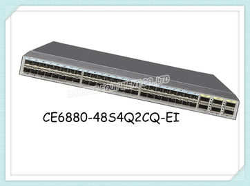 Huawei 네트워크 스위치 CE6880-48S4Q2CQ-EI 48x10GE SFP+ 2x40G/100G QSFP28 4x40GE QSFP+