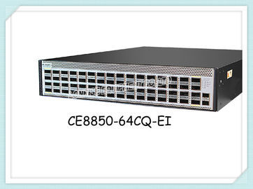 팬 없는 CE8850-64CQ-EI Huawei 네트워크 스위치 64 항구 100GE QSFP28,2x10G SFP+,
