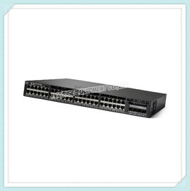 WS-C3650-48FWD-S Cisco 이더네트 네트워크 스위치 48 항구 FPoE 2x10G 상공 연결 with5 AP는 IPB를 허용합니다