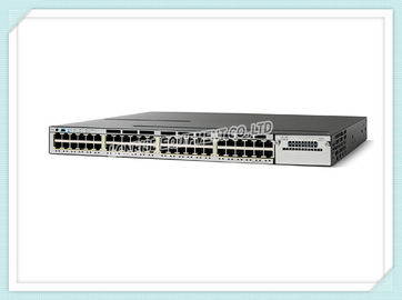 Cisco 이더네트 네트워크 스위치 WS-C3750X-48T-E 160000 Mbps 데이타 전속률
