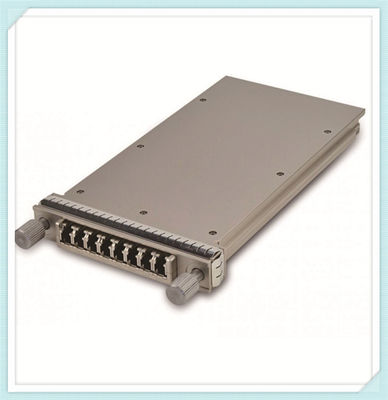 SMF를 위한 CFP-100G-ZR4 적합하 100GBASE-ZR4 1310nm 80 킬로미터 모듈