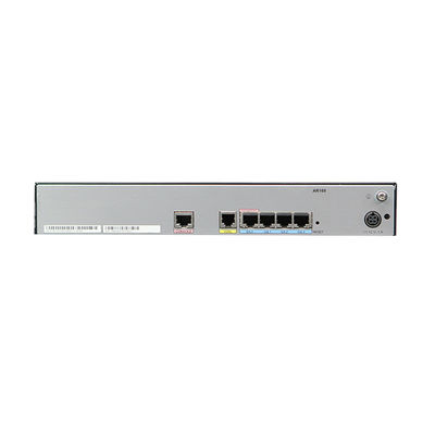 SNMP 관리 산업 네트워크 라우터 DC 48V/1A