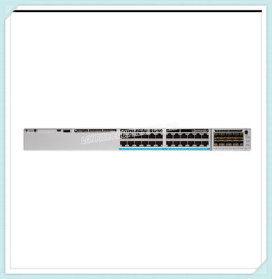 Catalyst 9300 24 포트 PoE+ 네트워크 에센셜 Cisco C9300-24P-E