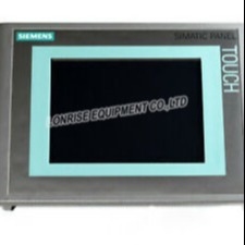 지멘스 6AV6643-0AA01-1AX0 SIMATIC TP277 터치 패널 6-in 색 MPI/DP/PPI/PN