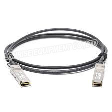화웨이 QSFP - 40G - CU3M 40G QSFP+ 수동적 DAC 케이블 적합한 3m
