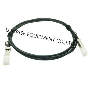 화웨이 10G SFP+ 수동적 DAC 트윈액스 케이블 1m 적합한 SFP-10G-CU1M