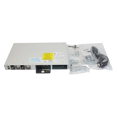 C9200L - 필수적인 24P - 4X - Ｅ - 시스코 스위치 촉매제 9200 24-공항 PoE+ 4x10G 업링크 스위치 네트워크