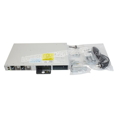C9200L - 필수적인 24P - 4X - Ｅ - 시스코 스위치 촉매제 9200 24-공항 PoE+ 4x10G 업링크 스위치 네트워크