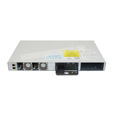 C9200L - 필수적인 24P - 4X - Ｅ - 시스코 스위치 촉매제 9200 24-공항 PoE+ 4x10G 업링크 스위치 네트워크
