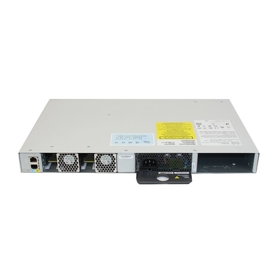 C9200L - 필수적인 24P - 4X - Ｅ - 시스코 스위치 촉매제 9200 24-공항 PoE+ 4x10G 업링크 스위치 네트워크