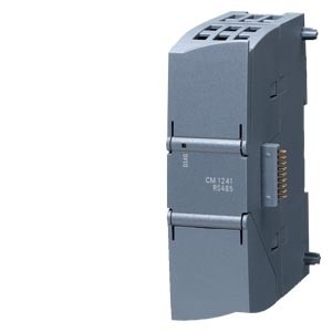 S7-1200 CM1241 RS485 / 422 통신 모듈을 위한 새로운 원형 6ES7 241-1CH32-0XB0