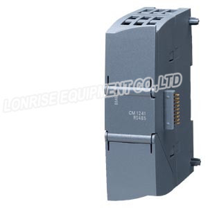 S7-1200 CM1241 RS485 / 422 통신 모듈을 위한 새로운 원형 6ES7 241-1CH32-0XB0