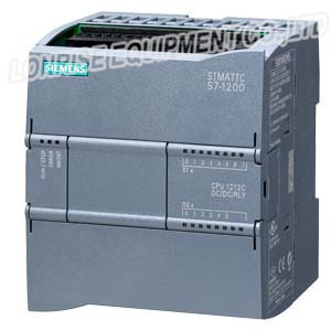 6ES7 212-1HE40-0XB0 전원 공급 SIMATIC S7-1200 CPU 메모리 모듈 PLC 시멘스