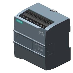 6ES7 212-1HE40-0XB0 전원 공급 SIMATIC S7-1200 CPU 메모리 모듈 PLC 시멘스