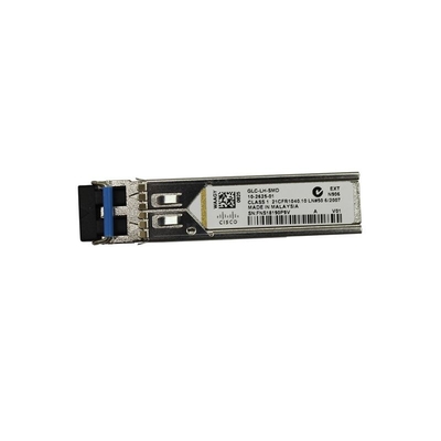 시스코 호환 GLC-LH-SMD 1000BASE-LX SFP 트랜시버 1G LX SMF 1310nm GLC-LH-SMD