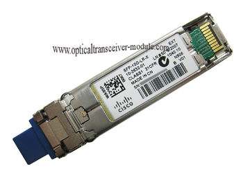 SFP-10G-LR-X 트랜시버 모듈 플러그 인 인터페이스 타입 SFP-10G-LR-X