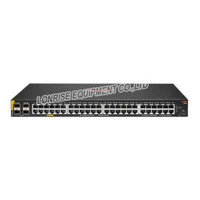 아루바 6000 이더넷 네트워크는 48G Class4 포 4SFP 370W를 바꿉니다