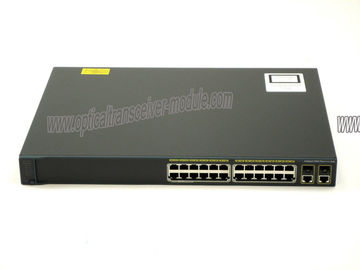 WS-C2960+24TC-S 시스코 이더넷 네트워크 스위치 WS-C2960+24TC-S 1년 보증