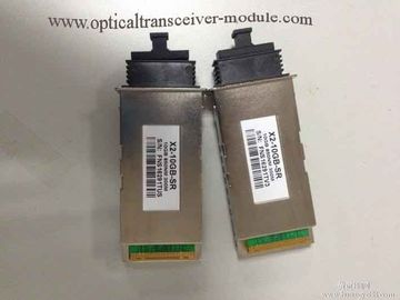 X2-10GB-SR 1000Base T SFP 트랜시버 모듈 0°C - 70°C 운영 온도 X2-10GB-SR