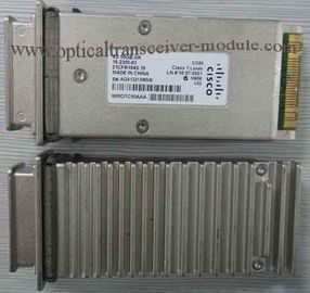 X2-10GB-SR 1000Base T SFP 트랜시버 모듈 0°C - 70°C 운영 온도 X2-10GB-SR