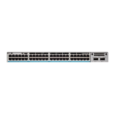 C9300-48P-A - 시스코 스위치 촉매제 9300 시스코 촉매제 9300 48-공항 PoE+ 네트워크 장점