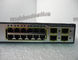 Cisco 스위치 WS-C3750G-24PS-S 24 항구 Poe 스위치 Cisco 네트워크 스위치