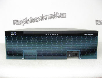 CISCO3945-SEC/K9 1024 Mbps 케이블 타입 시스코 3945 라우터 2 X PWR-3900-AC W/SEC 라이선스 PAK