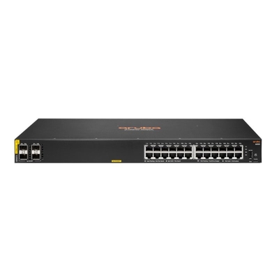 아루바 6000 24G Class4 포 4SFP 370W 스위치 최고 네트워크 스위치