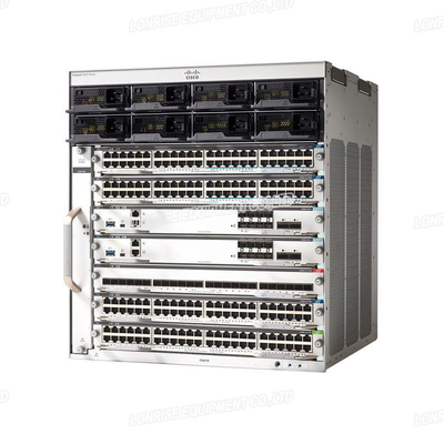 C9407R - 시스코 스위치 촉매제 9400 네트워크 스위치 대 허브