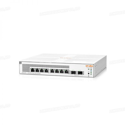 JL681A - 1930 스위치 위의 HPE 아루바 인스턴트식품 8G Class4 포 2SFP 124W는 전환합니다