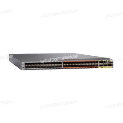 N5K - C5672UP - 16G - 시스코 넥서스 5000 스위치 Dram 광 이더넷 스위치는 컴팩트 1RU (1 랙 유닛) 고성능 저연속 1/10/40 기가 비트 이더넷