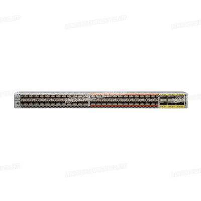 N5K - C5672UP - 16G - 시스코 넥서스 5000 스위치 Dram 광 이더넷 스위치는 컴팩트 1RU (1 랙 유닛) 고성능 저연속 1/10/40 기가 비트 이더넷
