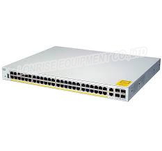 C1000 - 48T - 4G - Ｌ 기업 스위치 패브릭 유니트 시스코 촉매제 1000 시리즈 스위치