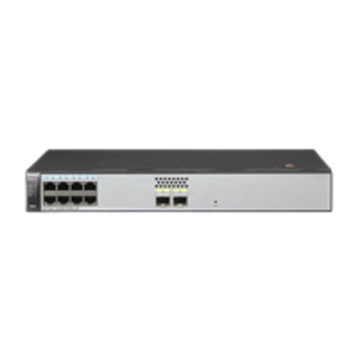 S1720-10GW-PWR-2P S1700 시리즈는 8곳 이더넷 10 / 100 / 1000 PoE+ 공항을 바꿉니다