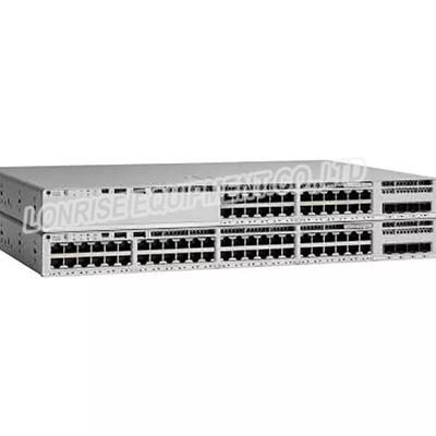 C9200-48T-E 원래 새로운 시스코 촉매제 9200 데이터 네트워크 본질은 전환합니다