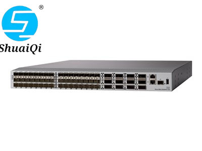 시스코 N9K-C93180YC-FX3와 48p 1/10G/25G SFP 6p 40G/100G QSFP28 MACsec는 현대 데이터 센터의 요구를 충족하고 고성능 및 신뢰할 수있는 네트워크 솔루션을 제공하기 위해 설계되었습니다.