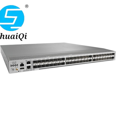 시스코 N9K-C93180YC-FX3와 48p 1/10G/25G SFP 6p 40G/100G QSFP28 MACsec는 현대 데이터 센터의 요구를 충족하고 고성능 및 신뢰할 수있는 네트워크 솔루션을 제공하기 위해 설계되었습니다.