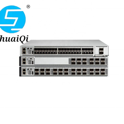 시스코 N9K-C93180YC-FX3와 48p 1/10G/25G SFP 6p 40G/100G QSFP28 MACsec는 현대 데이터 센터의 요구를 충족하고 고성능 및 신뢰할 수있는 네트워크 솔루션을 제공하기 위해 설계되었습니다.