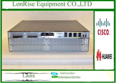 오리지널 시스코 4 WAN 포트 POE 스위치 라우터 기가비트 CISCO3945E-SEC/K9는 보안 펀들 W/SEC 라이선스 PAK와 함께 시스코 3945E 라우터입니다