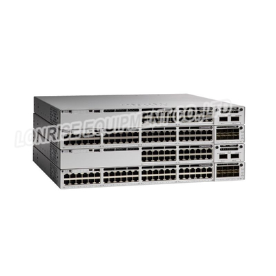 C9300-24T-E 시스코 촉매제 9300 새로운 24 포트 데이터 유일한 네트워크 본질