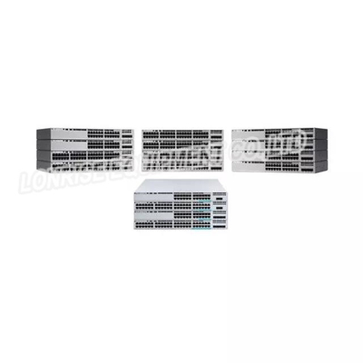 C9300-24T-E 시스코 촉매제 9300 새로운 24 포트 데이터 유일한 네트워크 본질