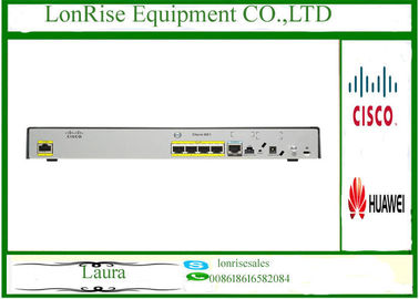 881/K9 881 4시스코 네트워크 라우터 시스코 881/K9 881 4 - 포트 10/100 유선 라우터 1년 보증